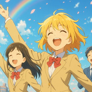 青春スカイ・ミラクル