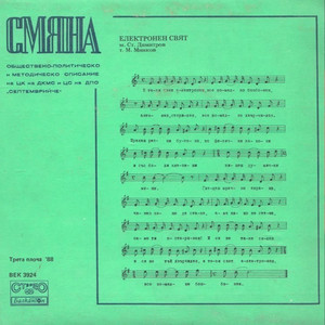 Електронен свят