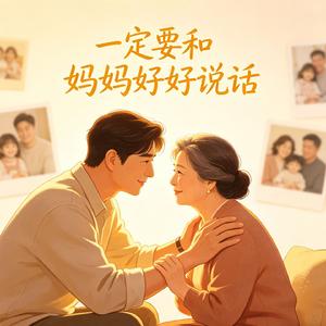 一定要和妈妈 好好说话 (男版)
