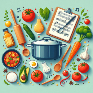 Cozinhando harmonia