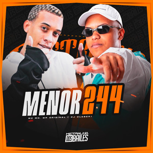 Menor 244