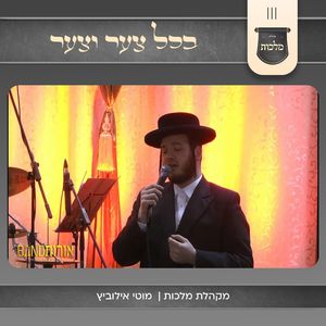 בכל צער וצער