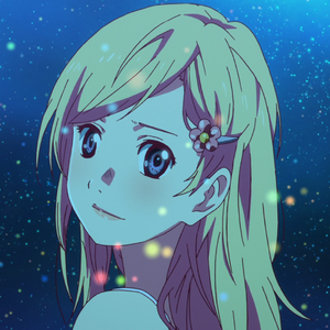 光るなら