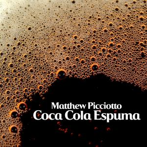 Coca Cola Espuma