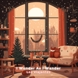 I Wonder As I Wander