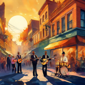 Armonías De Jazz Legendarias