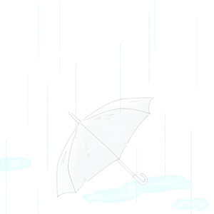 傷だらけの傘 (feat. 初音ミク)