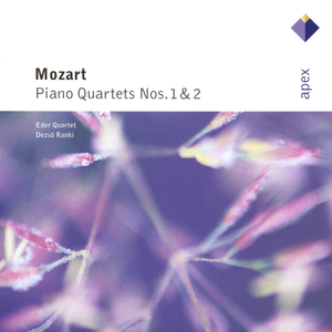 Piano Quartet No.2 in E flat major K493:I Allegro