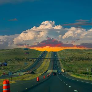 带我去很远的地方