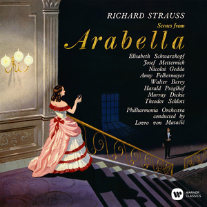 Arabella, Op. 79, Act I:"Welko, das Bild!" (Mandryka, Welko, Waldner, Waiters, Zdenka)