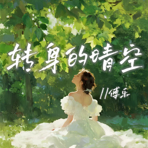 转身的晴空