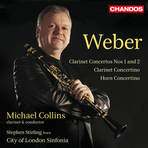 Clarinet Concerto No. 2 in E-Flat Major, Op. 74, J. 118: III. Alla Polacca