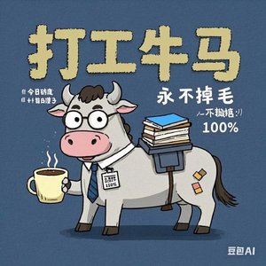 2026继续做牛马