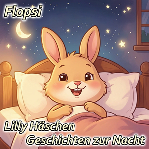 Lilly Häschen und die Mondblumenwiese