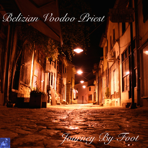 YahWeh (Steve Miggedy Maestro, Belizian Voodoo Priest ReTouch)