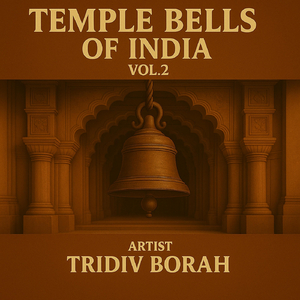 Badrinath Sacred Bell