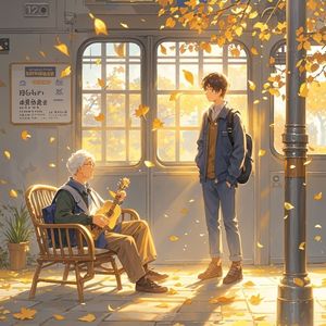 《时光里的暖光_赵志宏