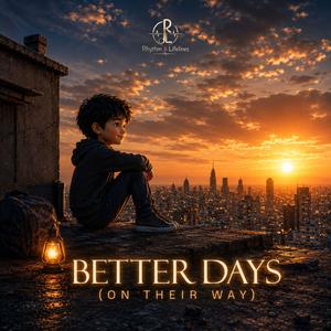 BETTER DAYS (ON THEIR WAY)