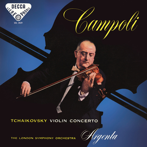 Violin Concerto in D Major, Op. 35:I. Allegro moderato