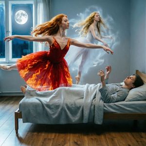 Ария перемежающихся снов
