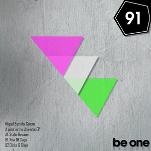 Clicks & Claps (Original Club Mix)