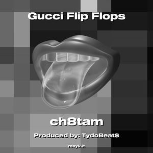 Gucci Flip Flops
