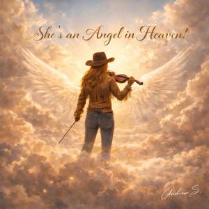 She's An Angel In Heaven!
