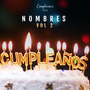 Cumpleaños Feliz Antonio