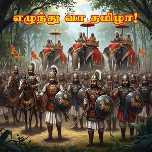 எழுந்து வா தமிழா!