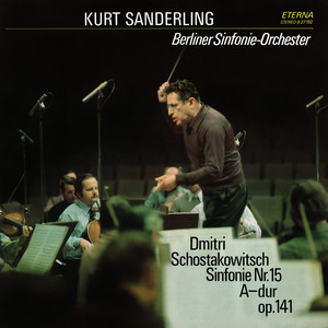 Symphony No. 15 in A Major, Op. 141: II. Adagio - Largo - Adagio - Largo