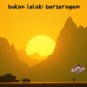 bukan lelaki berseragam