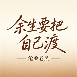 余生要把自己渡(谁都靠不住）