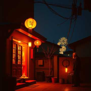 新年好运带回家