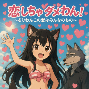 恋しちゃダメわん♡～るりわんこの愛はみんなのもの～