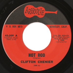 Hot Rod