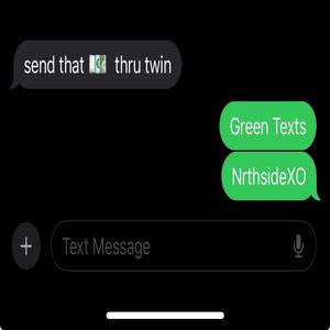Green Texts