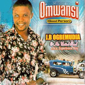 Ibalegbe (Be Patience)