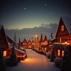 Merry Christmas to All Friends