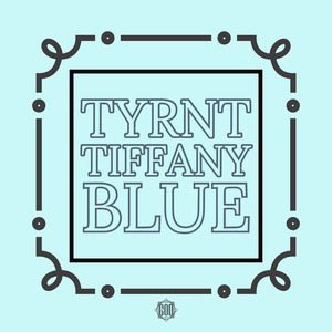 Tiffany Blue