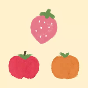 士多啤梨苹果橙 (翻自 twins)