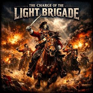 Charge of the Light Brigade (feat. Alfred Lord Tennyson)