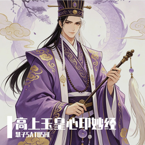 【乐正龙牙】高上玉皇心印妙经