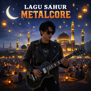 Lagu Sahur (Metal Core)