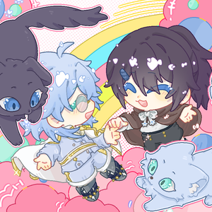 在我的世界里跳舞/うちで踊ろう/除夕/大晦日）