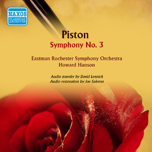 Symphony No. 3:II. Allegro