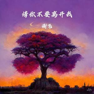 请你不要离开我