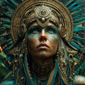 Música Chamánica Poderosa | Trance Sanador con 288 Hz y Ondas Theta