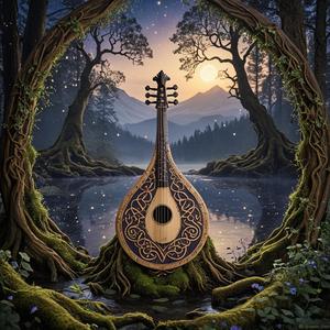 Rusalka (Water Maiden)