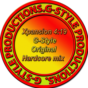 Xpansion (Original Hardcore Mix)