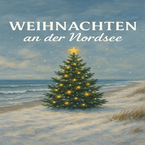 Weihnachten an der Nordsee